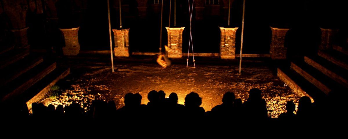 Celal Mordeniz’le Solo Performans Atölyesi