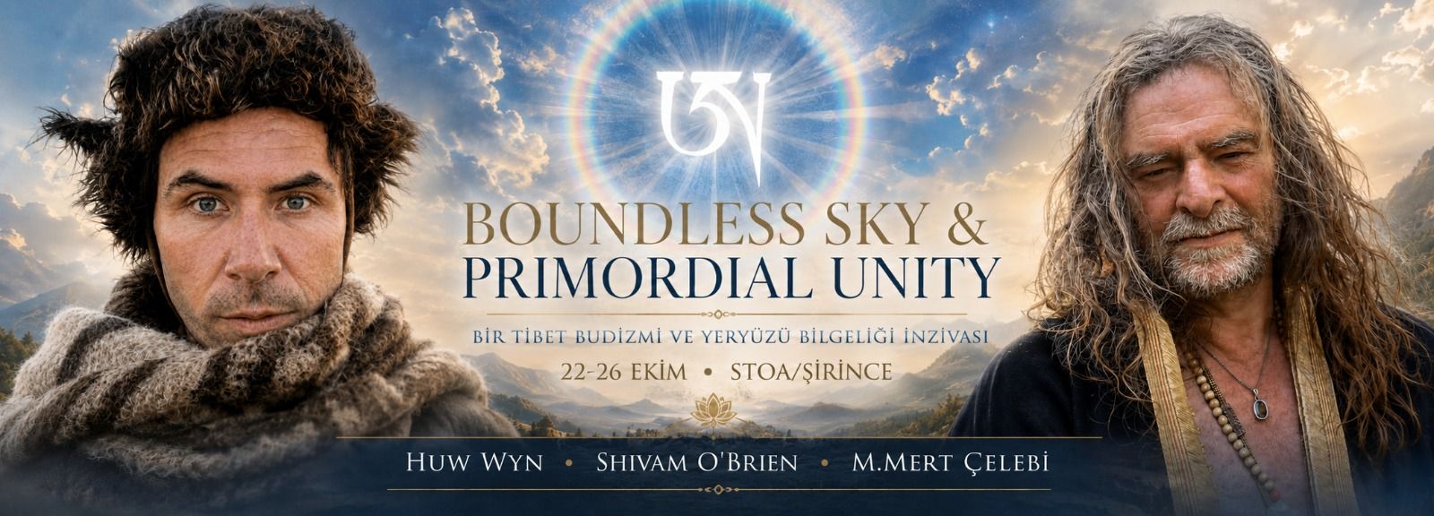 Boundless Sky & Primordial Unity