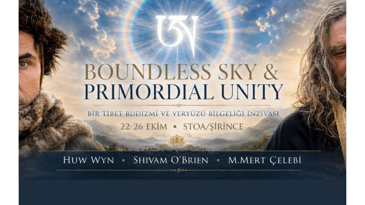 Boundless Sky & Primordial Unity