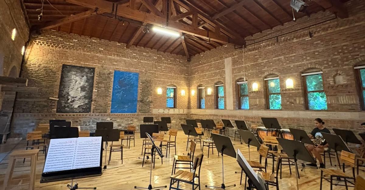STOA Orkestra Kampı 2026