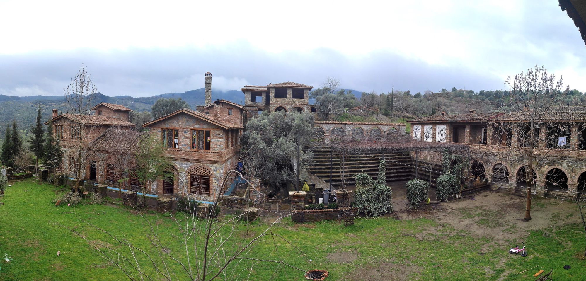 Stoa'da Yaşam