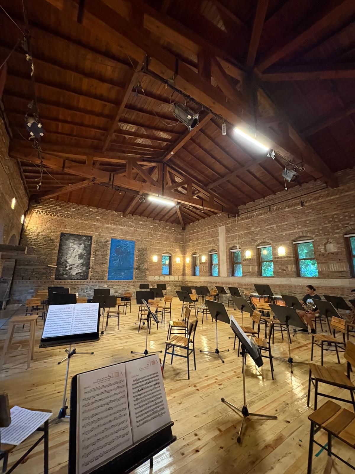 STOA Orkestra Kampı 2026