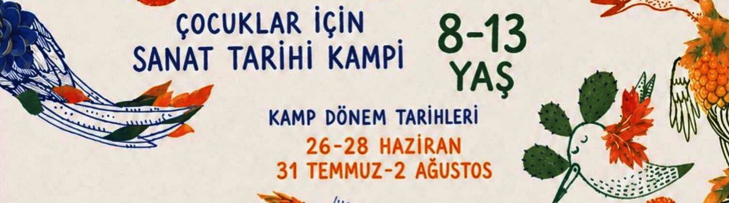 Çocuklar için SANATIN ÖYKÜSÜ (31 Temmuz-2 Ağustos)
